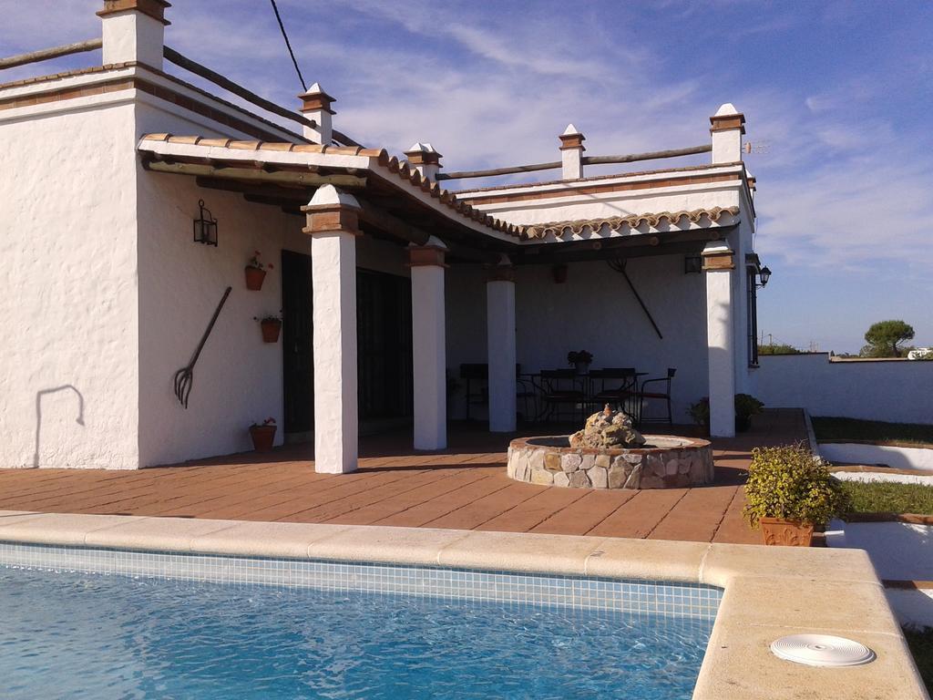 El Matorral Chalet Vejer de la Frontera Quarto foto