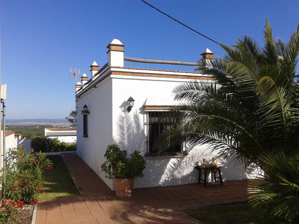 El Matorral Chalet Vejer de la Frontera Quarto foto