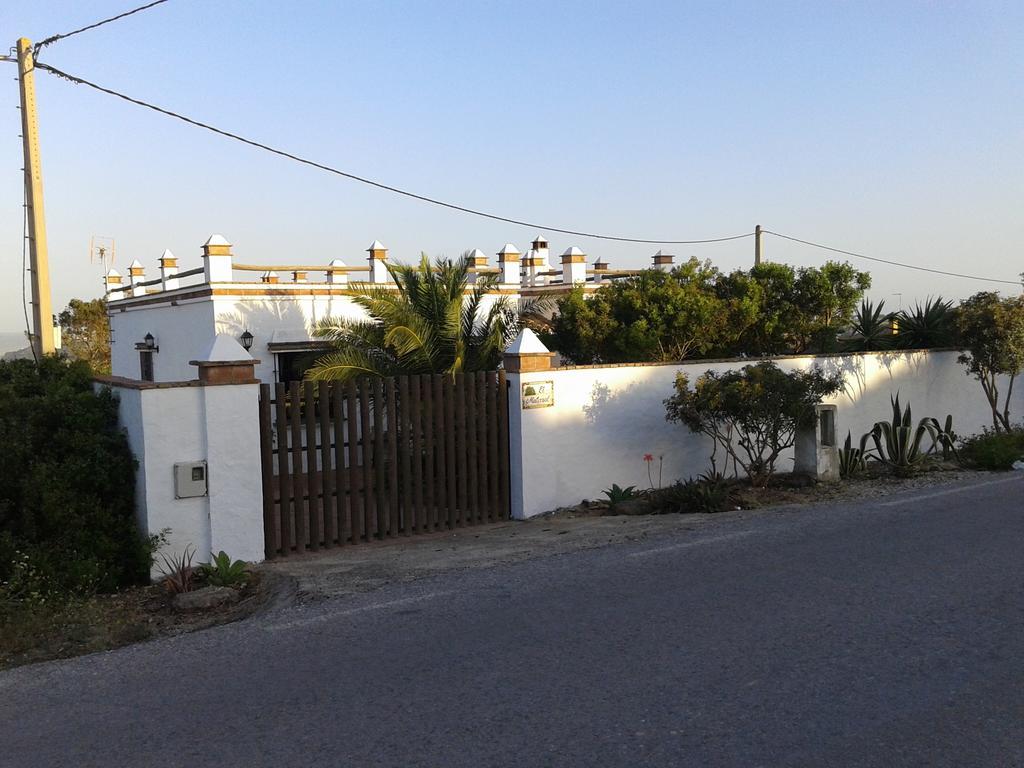 El Matorral Chalet Vejer de la Frontera Quarto foto