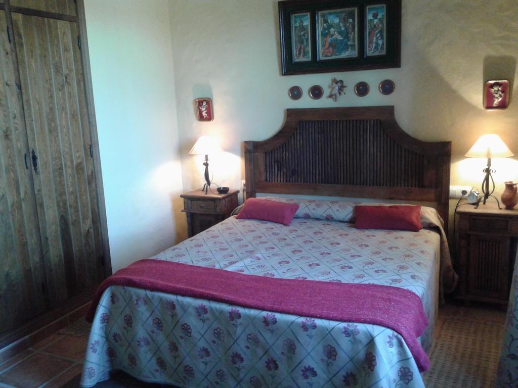 El Matorral Chalet Vejer de la Frontera Quarto foto