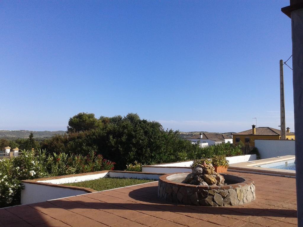 El Matorral Chalet Vejer de la Frontera Quarto foto