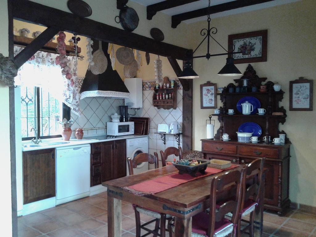 El Matorral Chalet Vejer de la Frontera Quarto foto